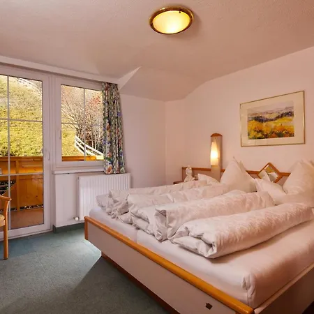 Apart Gletscherblick Solden Room photo
