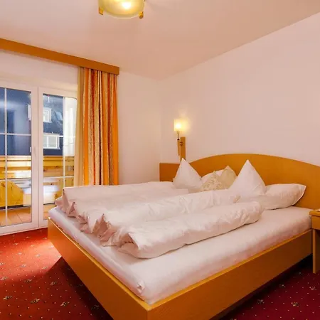 Apart Gletscherblick Solden Room photo