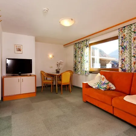 Apart Gletscherblick Solden Exterior photo
