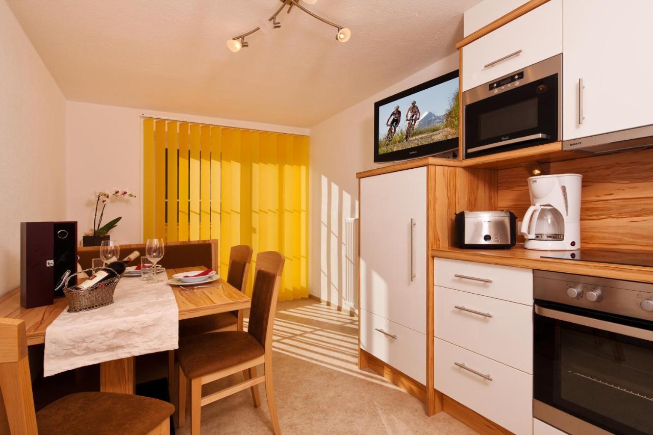 Gletscherblick Apartment *