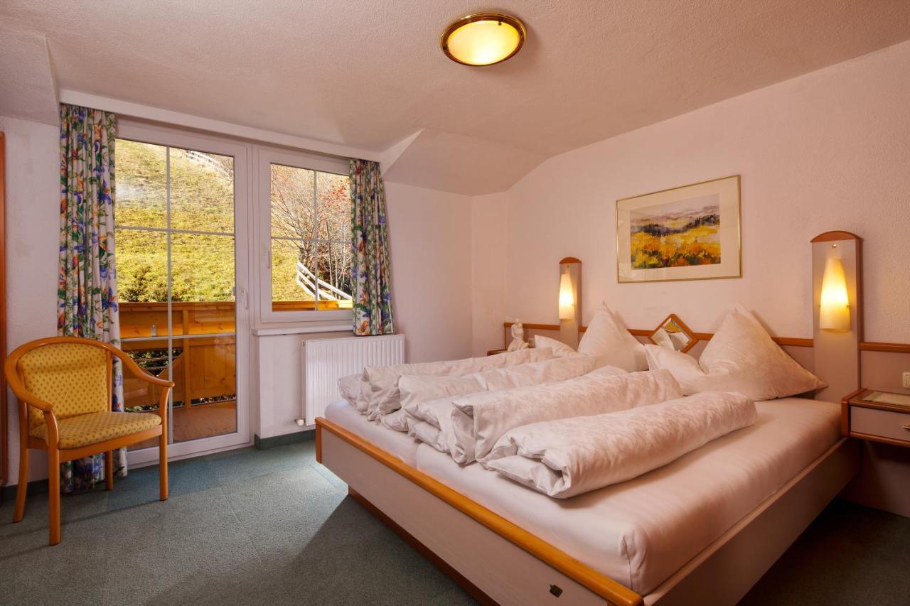 Apartment Gletscherblick Solden