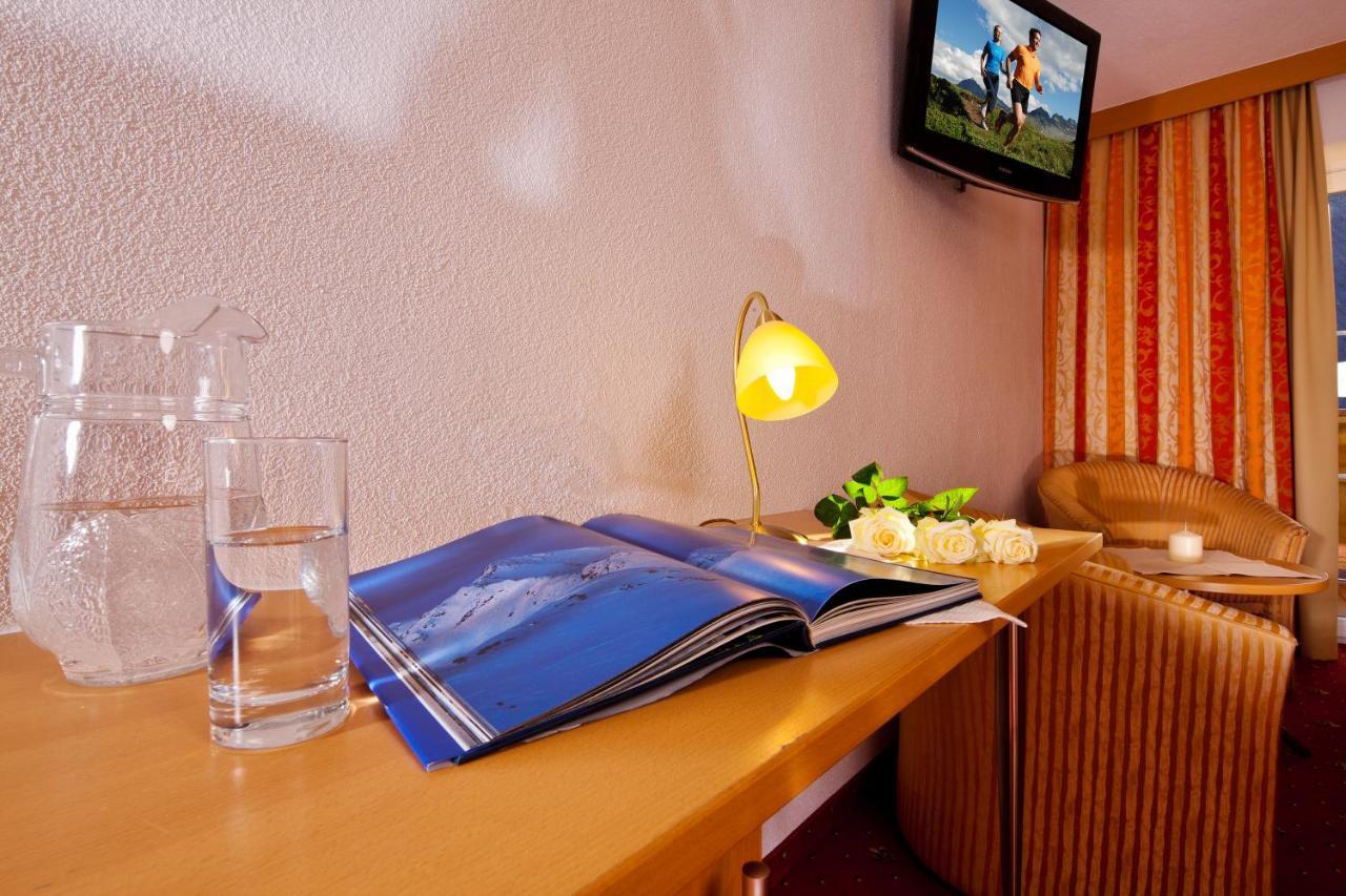Gletscherblick Apartment Solden