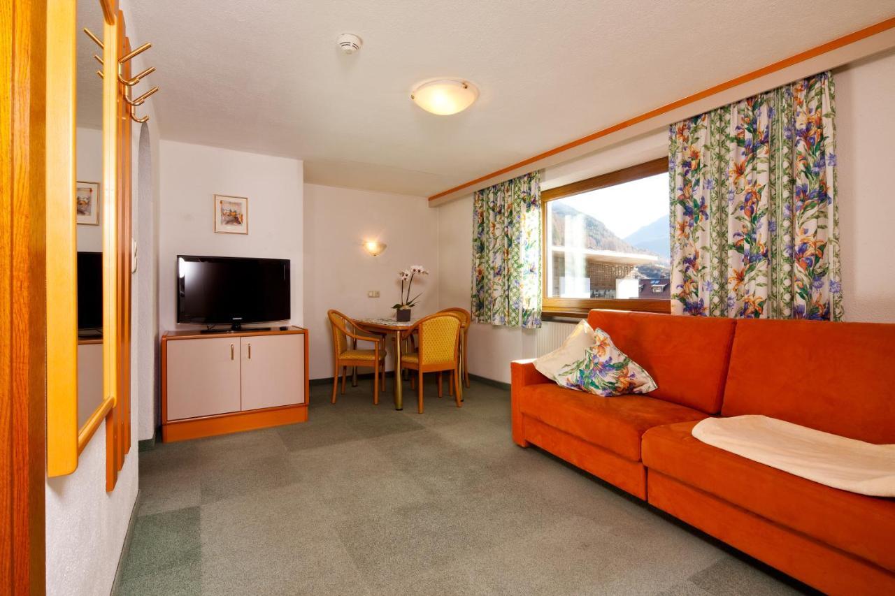 Apartment Gletscherblick