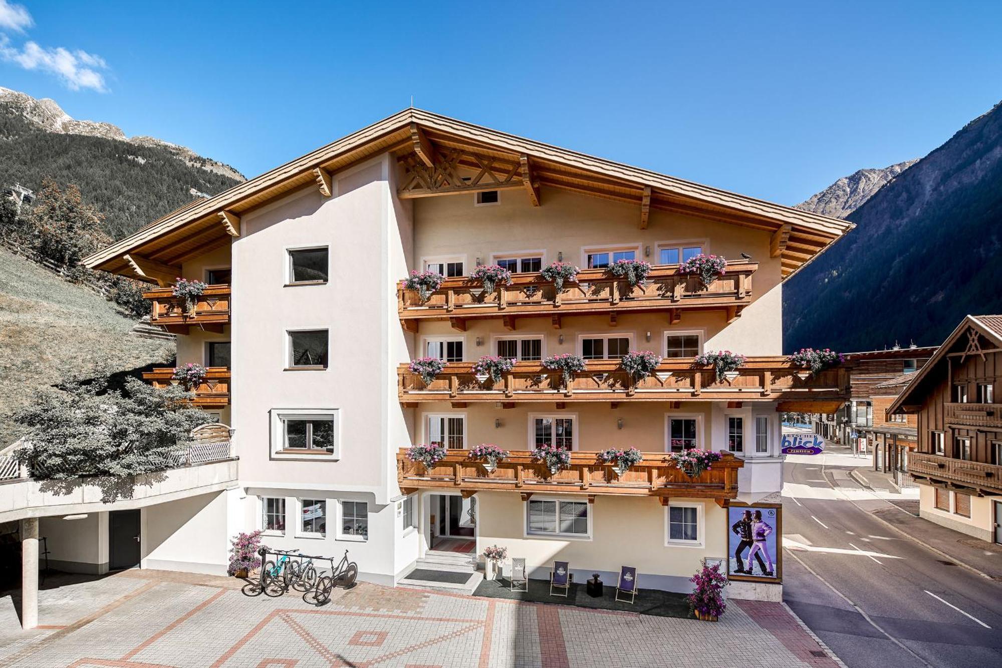 Apartment Gletscherblick