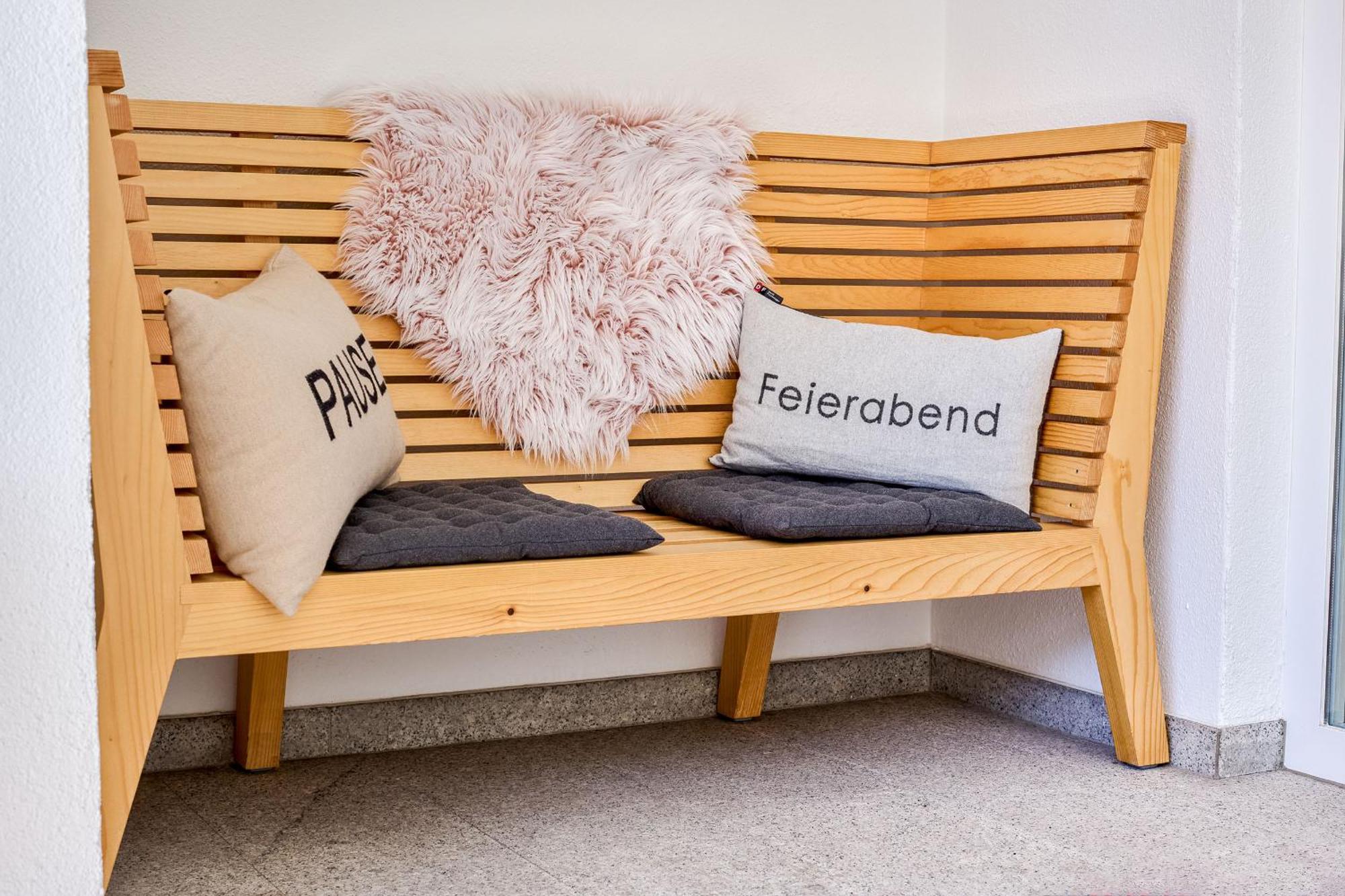 Apartment Gletscherblick *