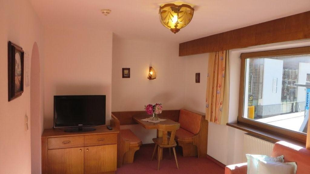 Apartment Gletscherblick Solden